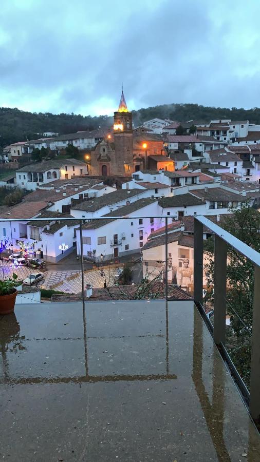 El Risco Del Lomero, Alberca 4 Huesp Max Valdelarco Zewnętrze zdjęcie