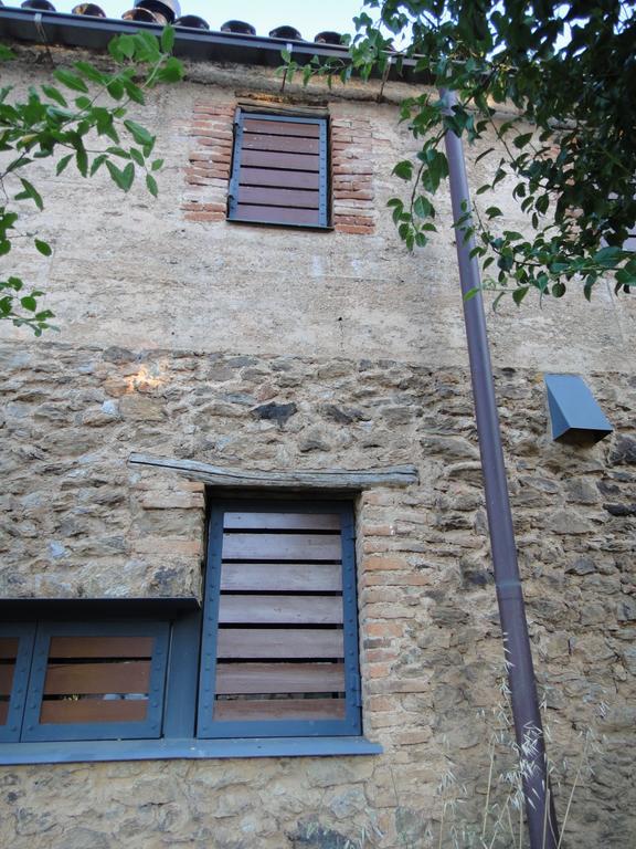 El Risco Del Lomero, Alberca 4 Huesp Max Valdelarco Zewnętrze zdjęcie
