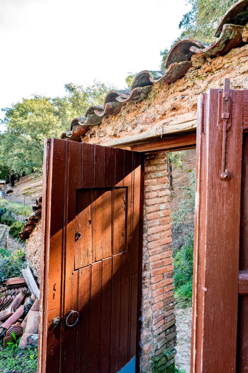 El Risco Del Lomero, Alberca 4 Huesp Max Valdelarco Zewnętrze zdjęcie